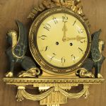 883 8683 WALL CLOCK